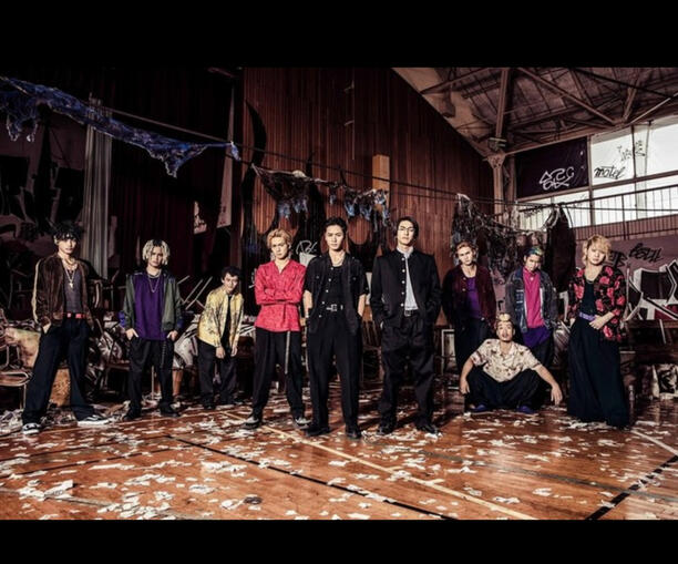 From HiGH &amp; LOW The Worst