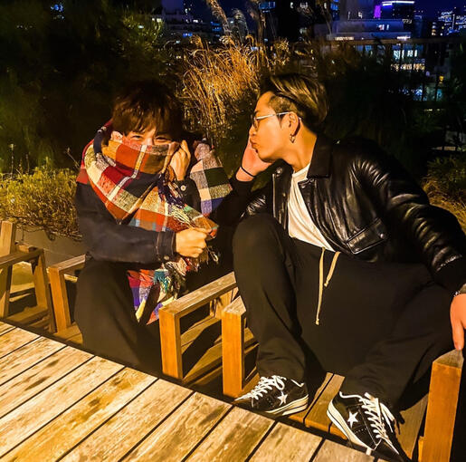 Ayah Omi &amp; Bokem Kazuma